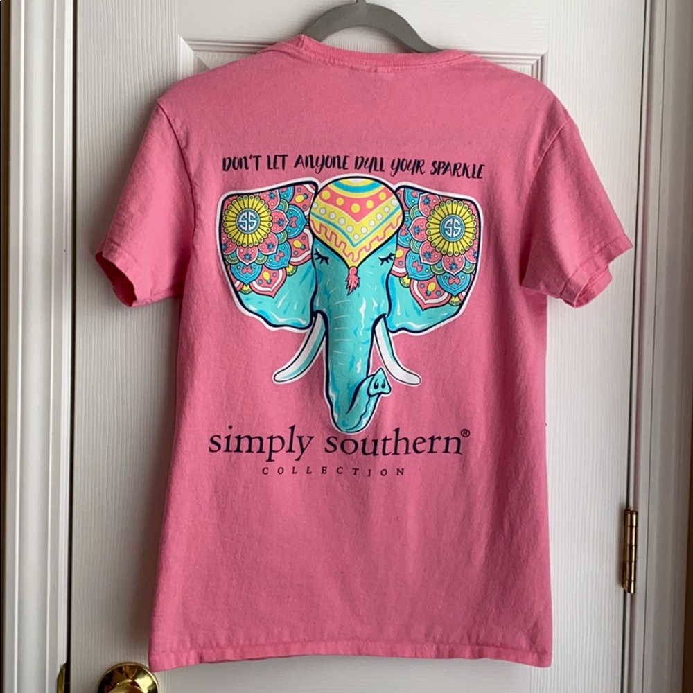 Dull Your Sparkle Simply Southern Shirt